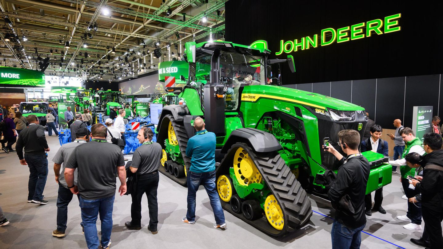 Landwirtschaft Drei gute AgrarAktien und ihre Chancen an der Börse