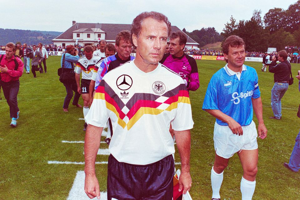 Franz Beckenbauer Das machte der Kaiser aus seinem Geld Capital.de