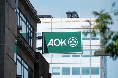 AOK Logo