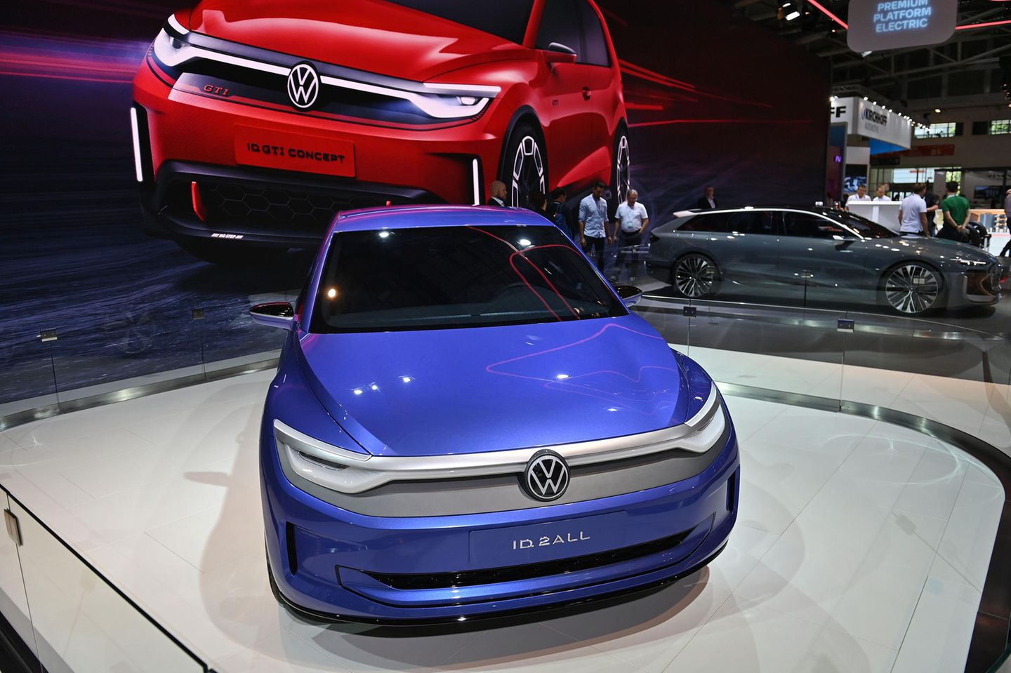 VW Kleinwagen kaufen: Einstiegsmodelle nicht nur für