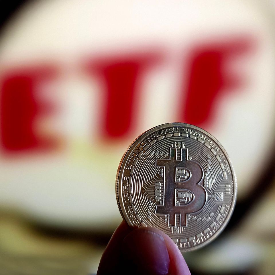 Trotz ETF-Zulassung: Der Bitcoin-Kurs bleibt unberechenbar - Capital.de