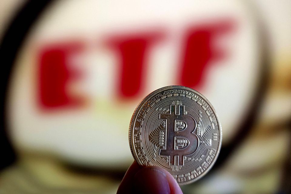 Seit dieser Woche bieten zahlreiche Anbieter ETFs auf den Bitcoin an