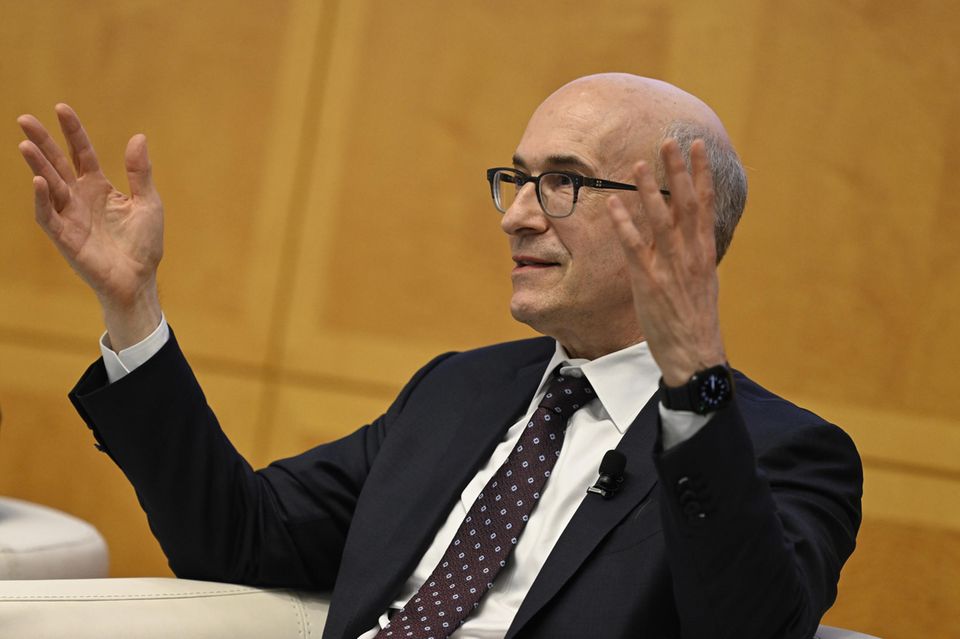 US-Ökonom Kenneth Rogoff