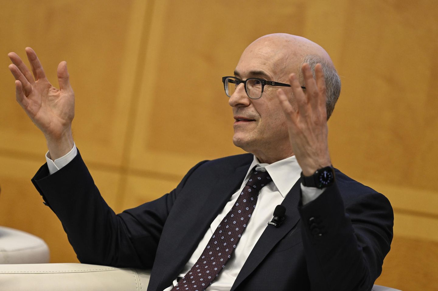 US-Ökonom Kenneth Rogoff