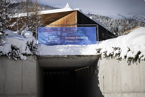 Weltwirtschaftsforum Davos