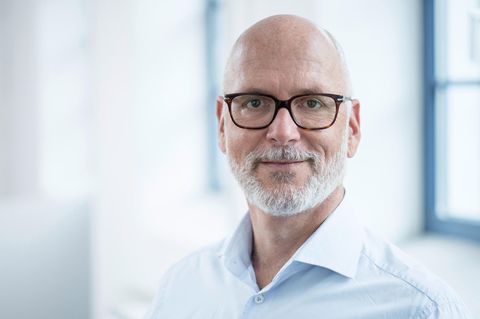Porträt Nikolaj Schmolcke