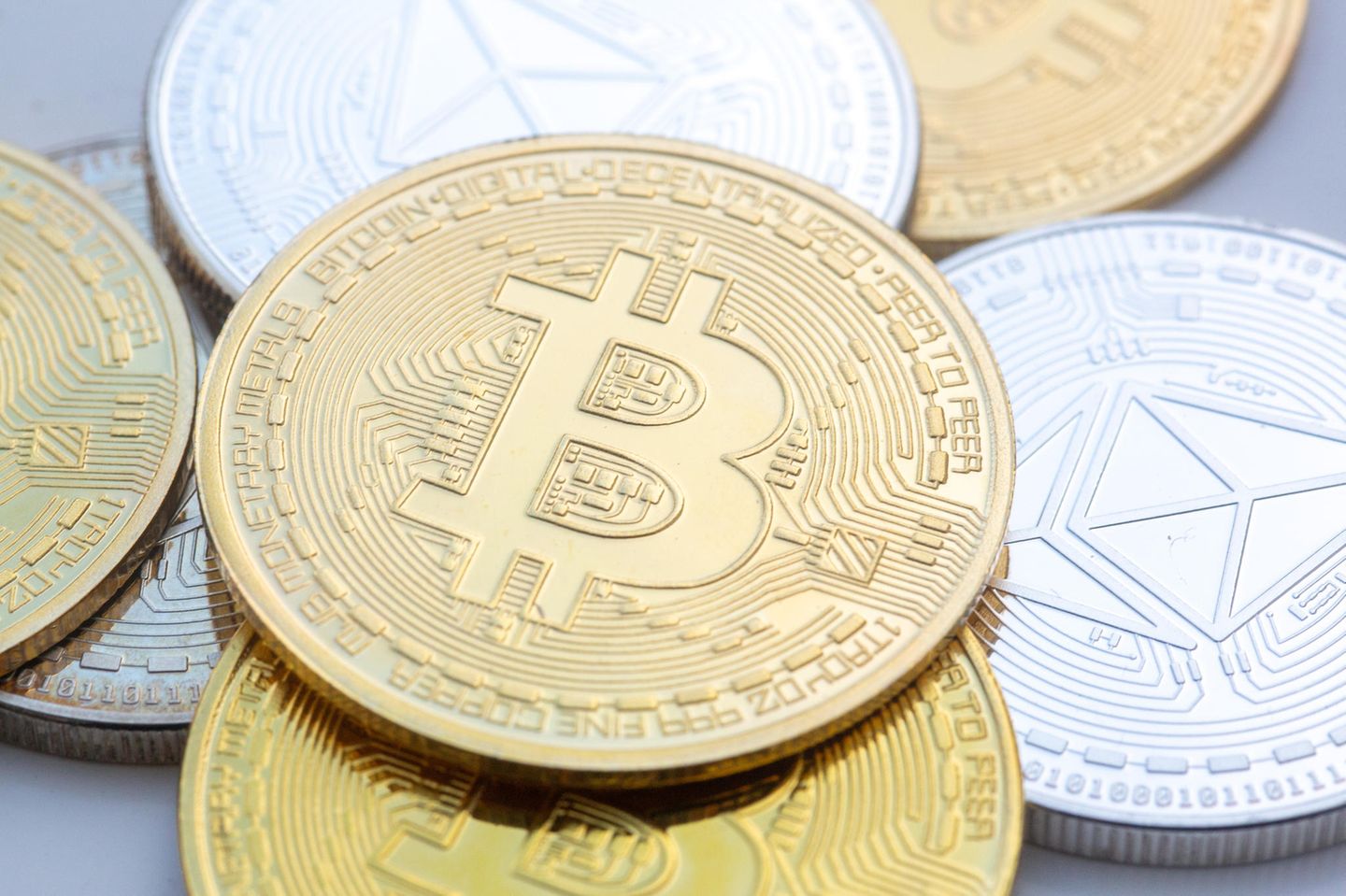 Die gute Nachricht für Gründer: Bislang hat sich der Krypto-Markt immer von Krisen erholt