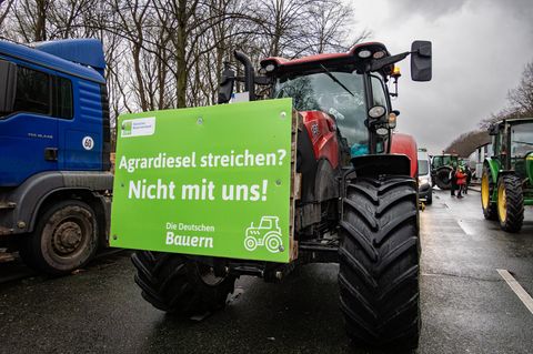 Subventionierung von Agrardiesel – rückständig oder notwendig?