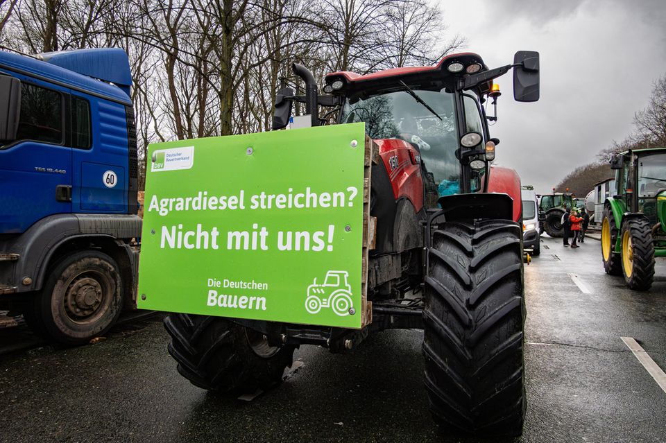 Subventionierung von Agrardiesel – rückständig oder notwendig?