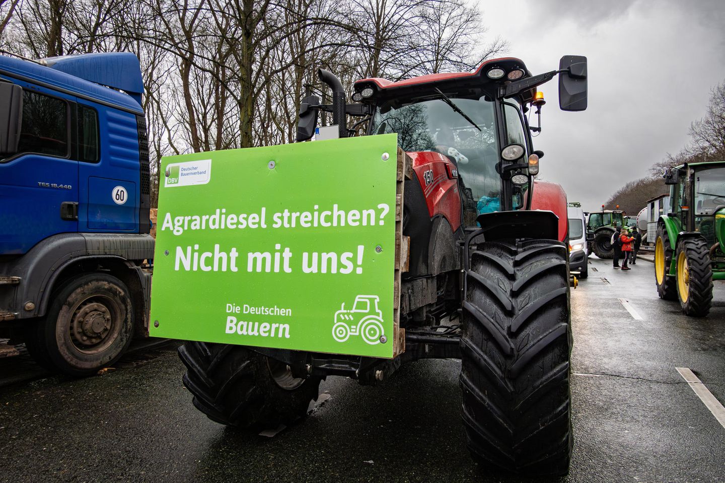 Subventionierung von Agrardiesel – rückständig oder notwendig?