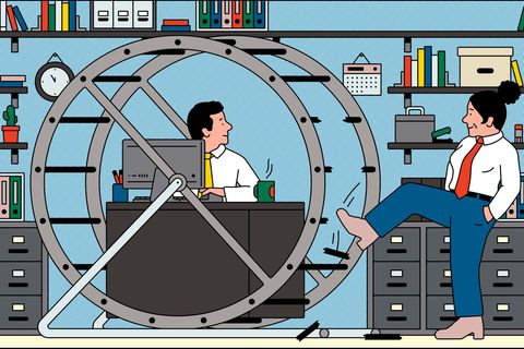 Dauerkrisen, Stress und Bürokratie erschöpfen Mitarbeiter und bremsen Unternehmen. Doch wie lässt sich aus Lähmung und Lethargie ausbrechen?