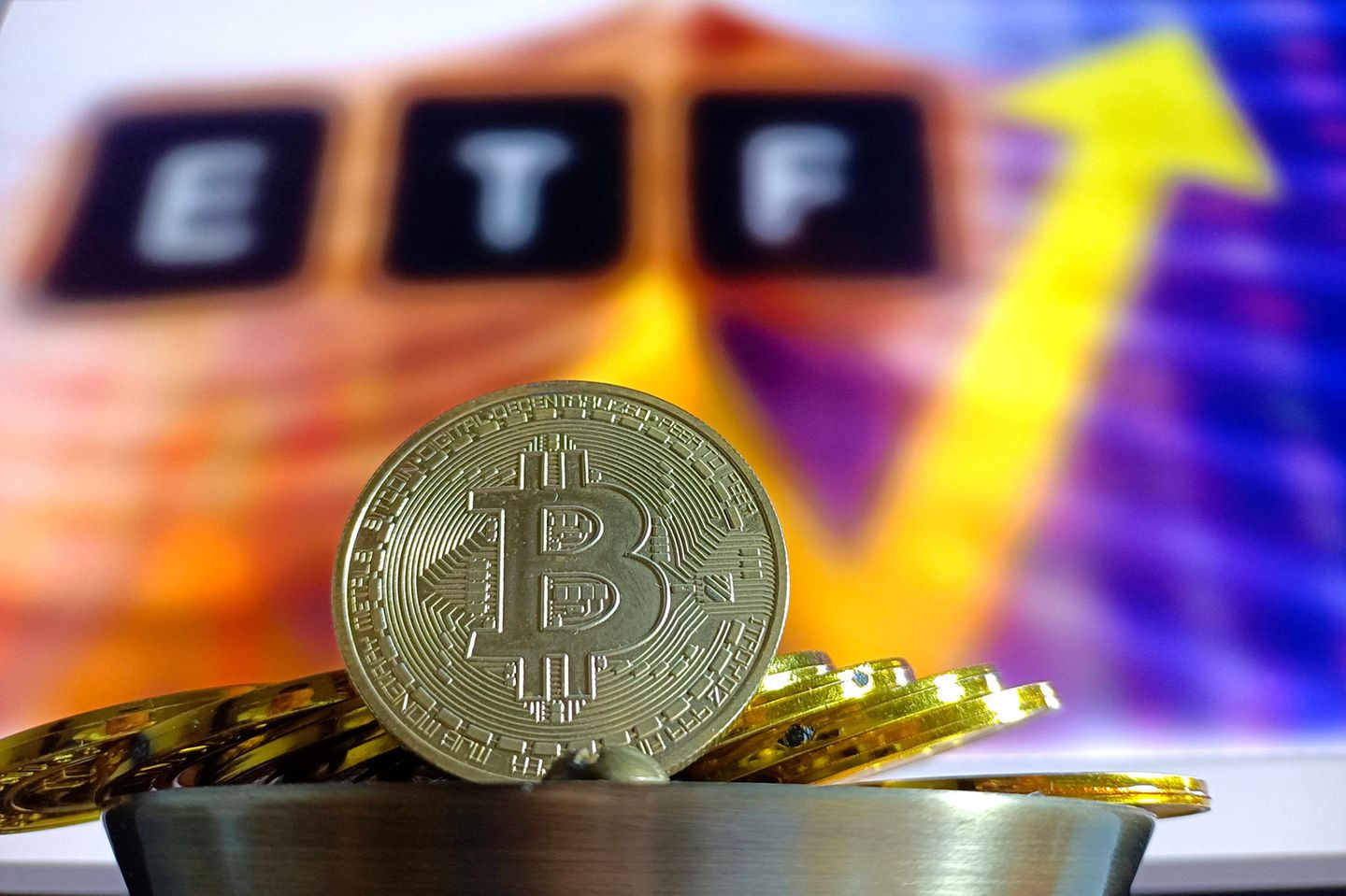 In den USA dürfen seit kurzem Bitcoin-Spot-ETFs angeboten werden