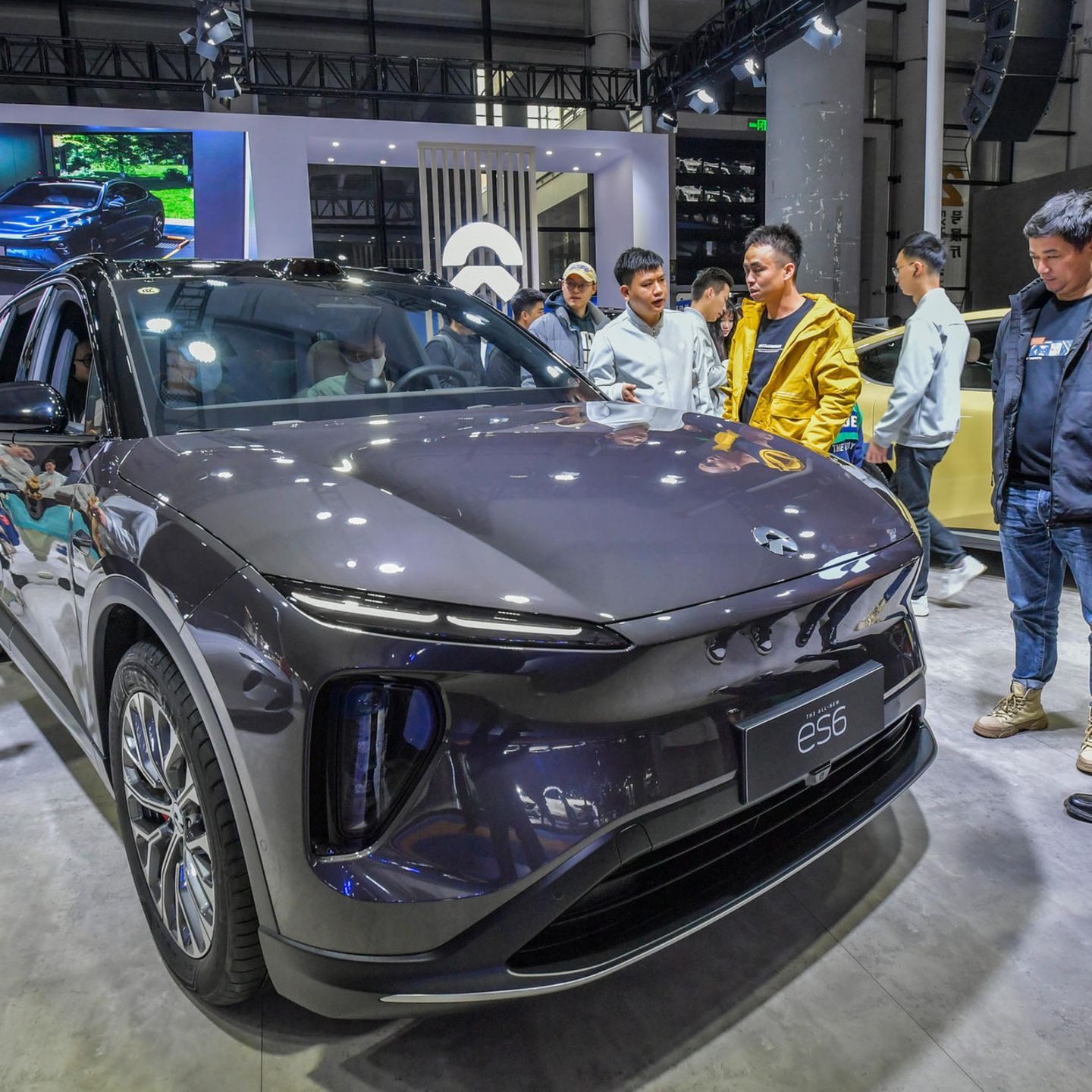 China-Elektroautobauer BYD stellt Händlernetz für Deutschland vor 
