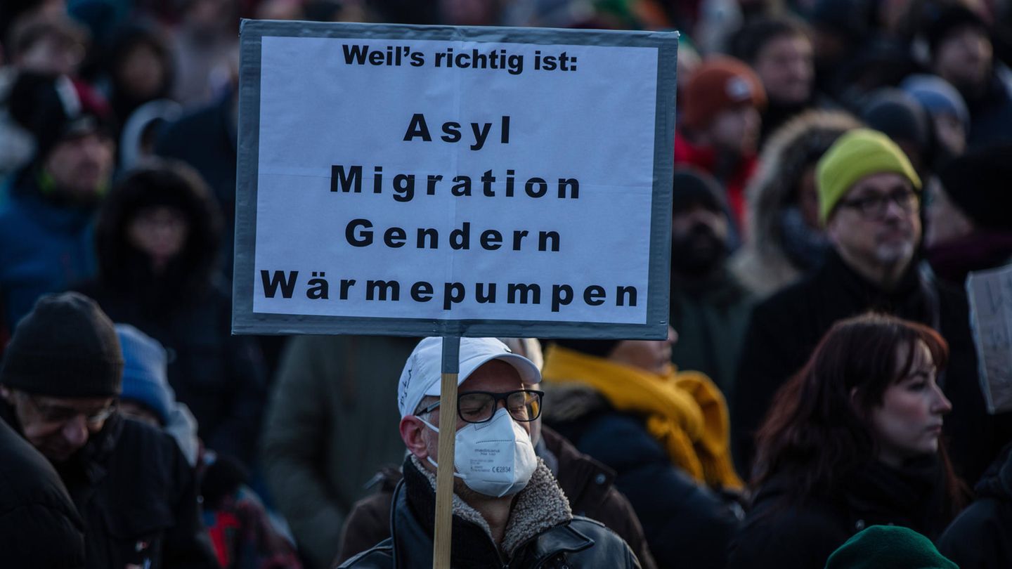 Soziologe: Die Polarisierung der Gesellschaft ist ein Mythos – Buzzard