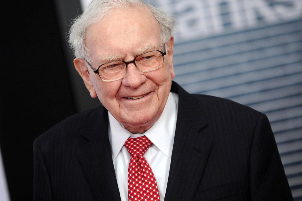 Starinvestor Warren Buffett