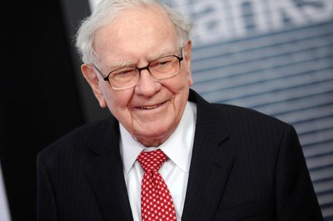 Starinvestor Warren Buffett
