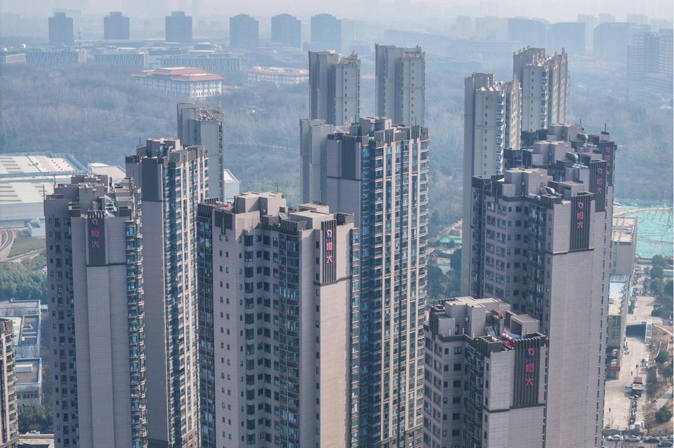 Häuser in China