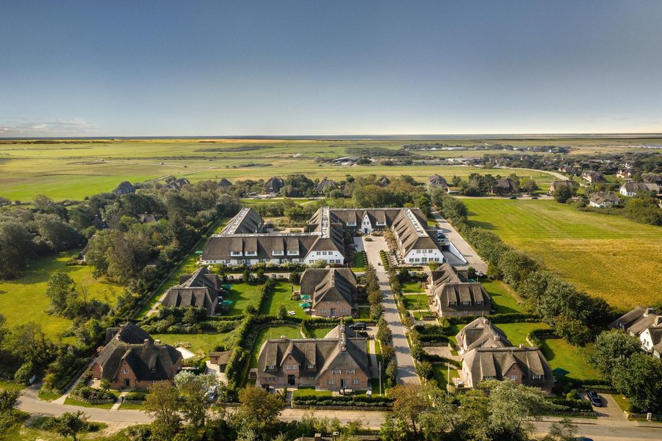 Das Hotel Severin*s Sylt führt aktuell die Kategorie „Spa-Health-Resorts“ im Ranking „Die 101 Besten Hotels Deutschlands“ an.
