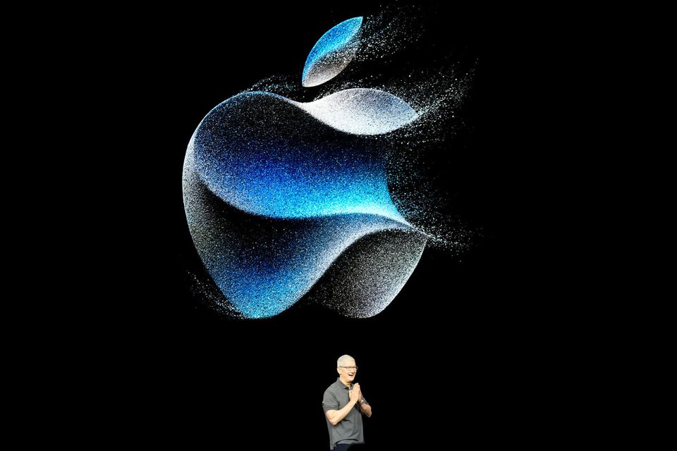 Apple-CEO Tim Cook