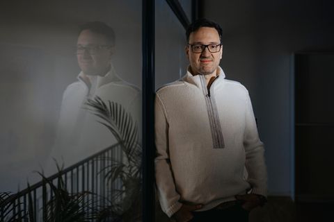 In der Kritik: itravel-Gründer Axel Schmiegelow in seiner Firmenzentrale in Köln
