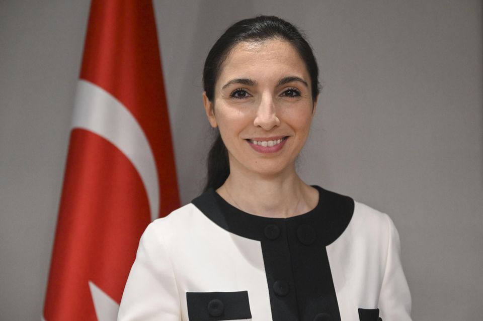 Hafize Gaye Erkan