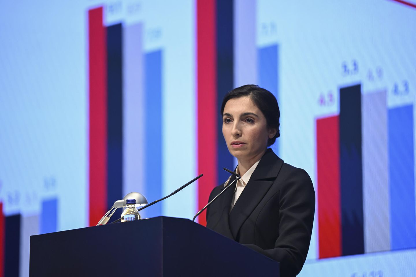 Hafize Gaye Erkan