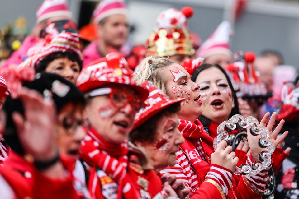 Karneval in Köln