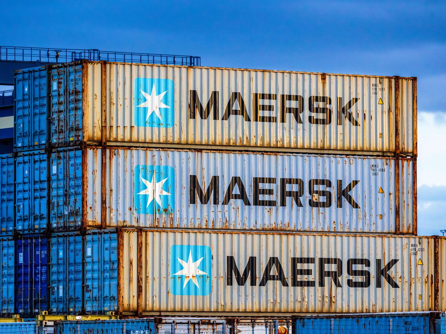 Maersk dämpft Gewinnhoffnungen, die Aktie bricht ein 