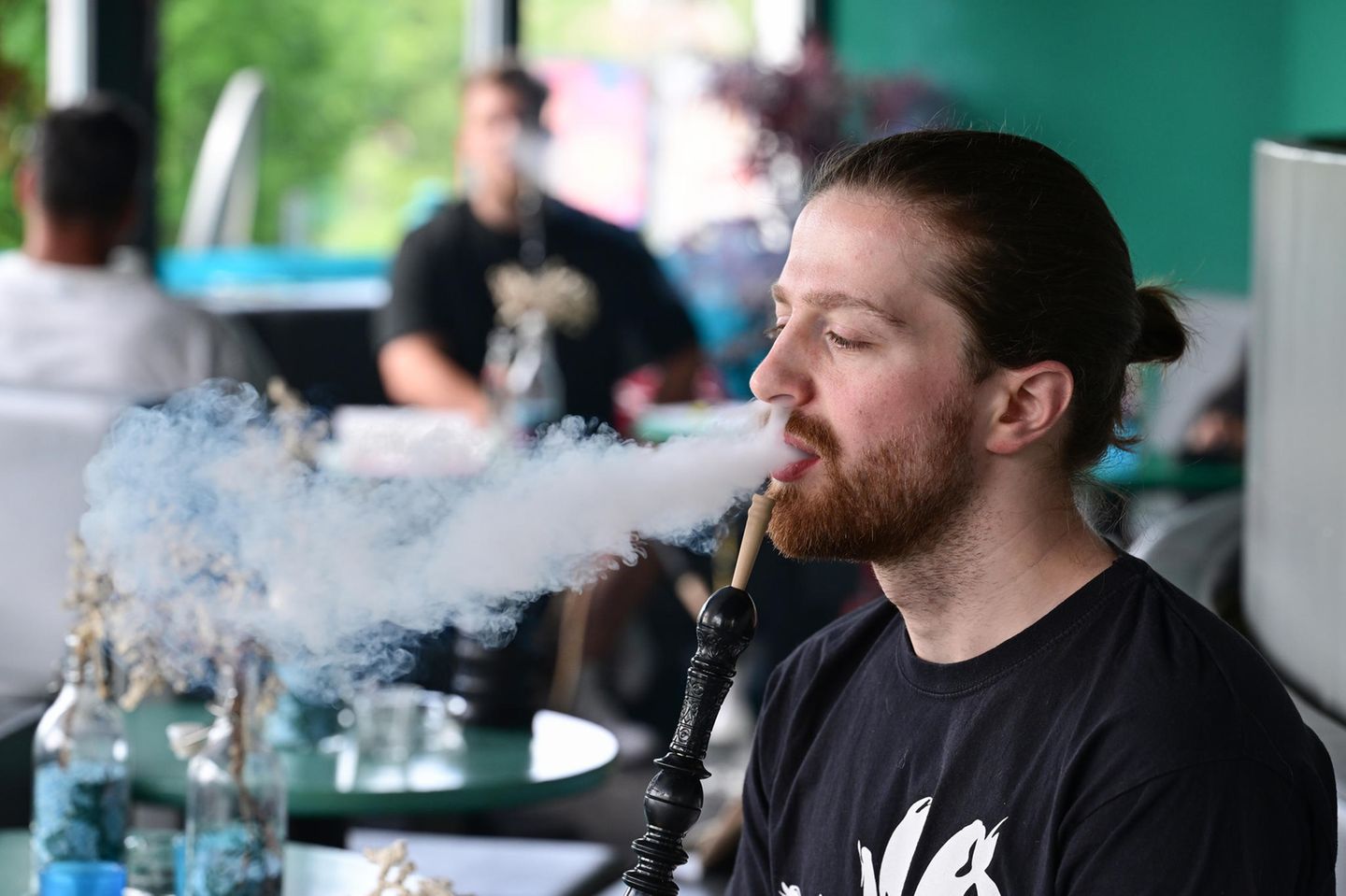 Shisha-Bars: Wasserpfeifen-Branche Fürchtet Pleitewelle - Capital.de