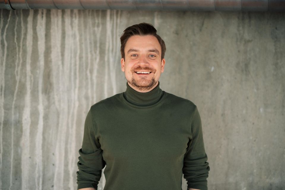 Enpal-Chef Mario Kohle 