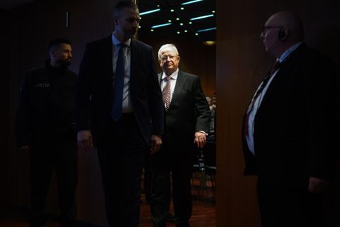Martin Winterkorn im Gerichtssaal