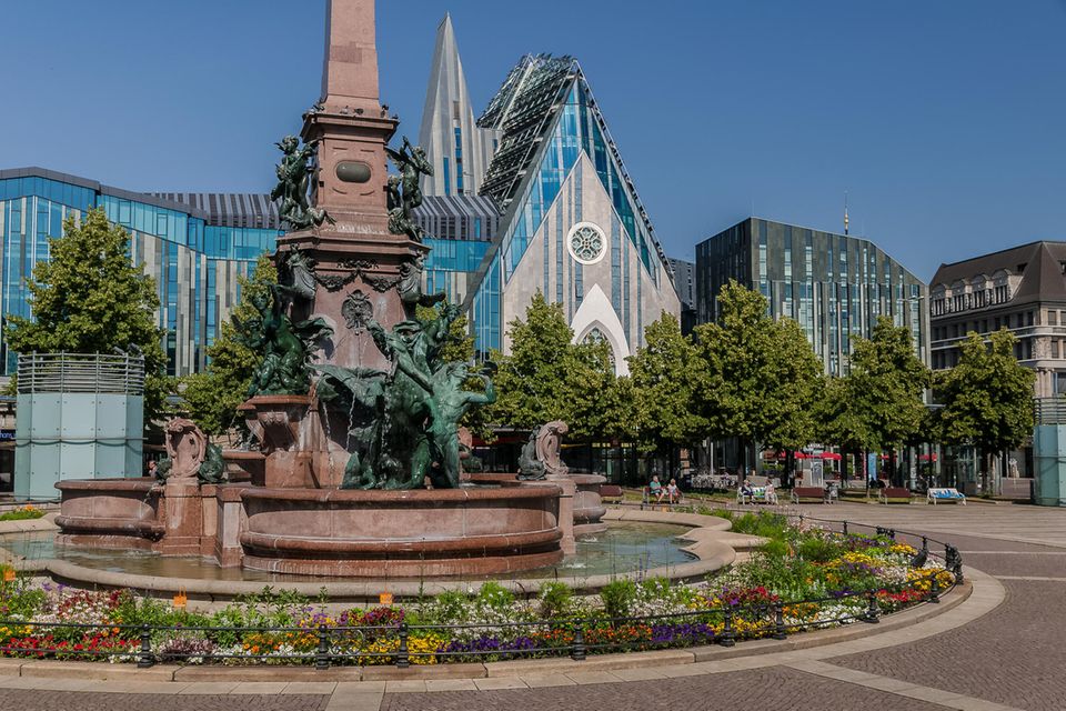 Die lebenswerteste Stadt Deutschlands ist laut der sechsten Erhebung dieser Art Leipzig. 95 Prozent der 855 befragten Einwohner stellten ihrer Heimatgemeinde ein gutes Zeugnis aus. Aus Deutschland ebenfalls im Rennen waren Berlin, Dortmund, Essen, Hamburg und München. 