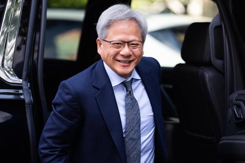 Nvidia-Chef Jensen Huang