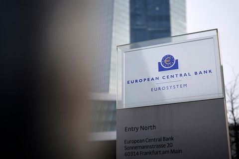 Die Europäische Zentralbank zögert noch mit Zinssenkungen