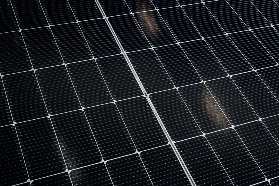Solarmodule aus China