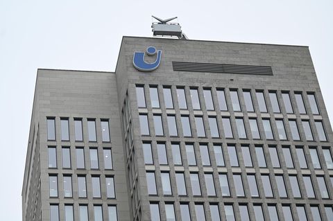 Union Investment-Zentrale in Frankfurt