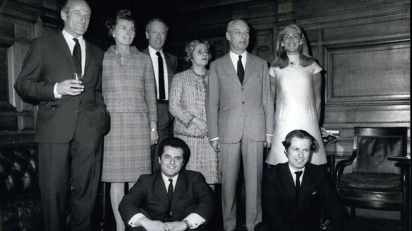Die Rothschilds: So verlor Europas mächtige Familie ihren Einfluss ...