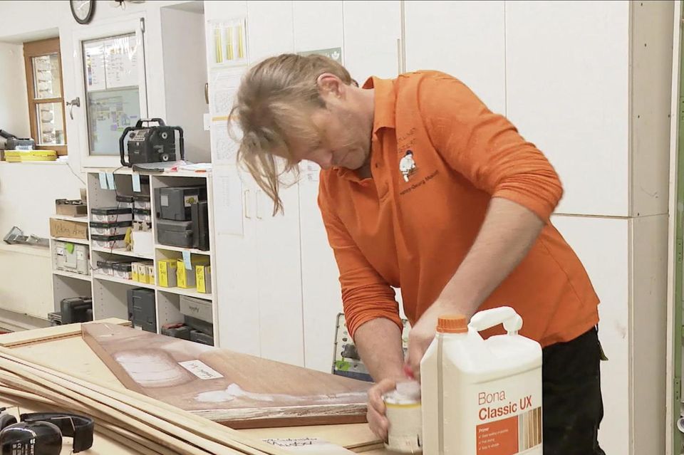 ntv Handwerker Video