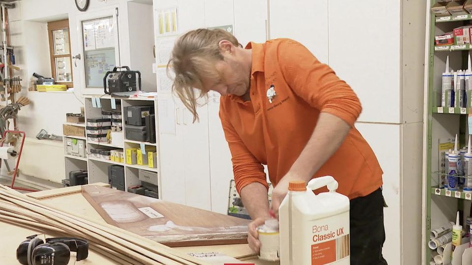ntv Handwerker Video