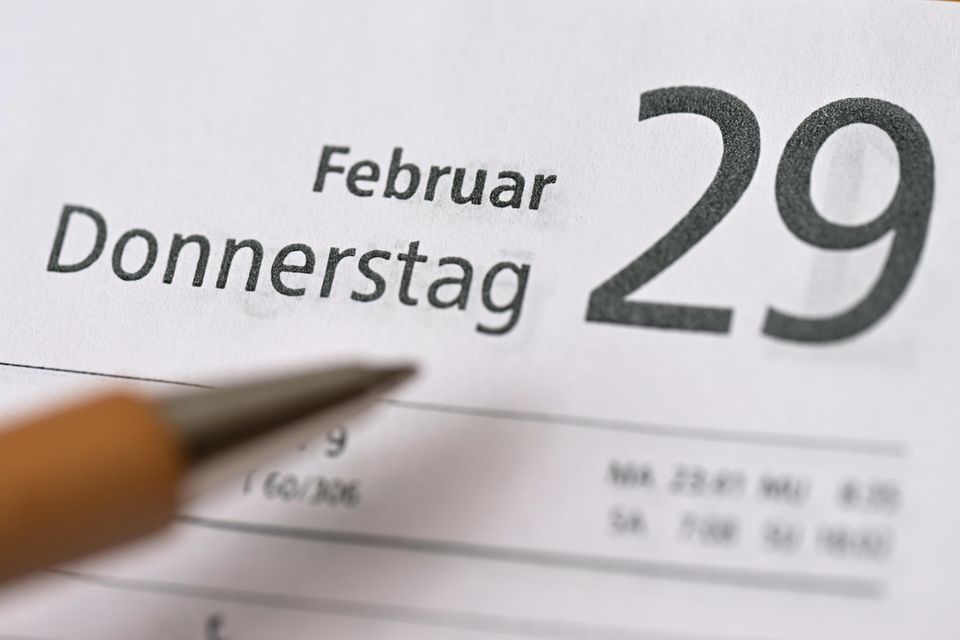 Verträge, Kündigungen und sogar das BIP können vom Schaltjahr beeinflusst werden