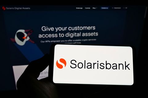 Die Solarisbank baut ihre Organisation um
