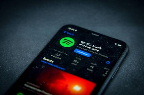 Der Musik-Streamingdienst Spotify hatte gegen Apple geklagt