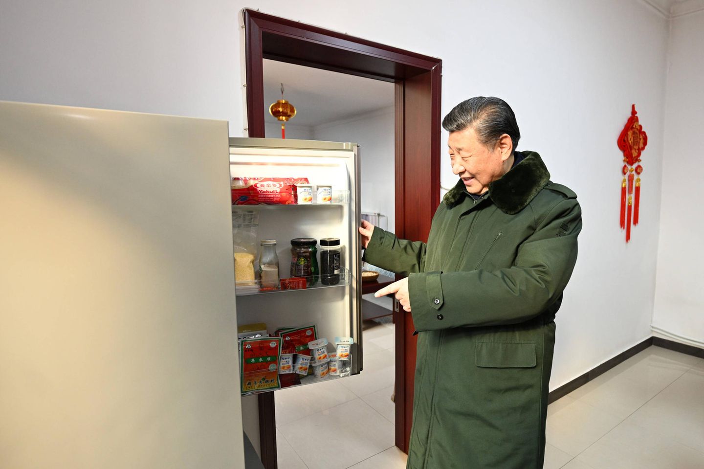 Der chinesische Präsident Xi Jinping sucht noch nach dem Weg aus der Krise