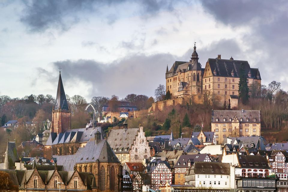 Geldsegen aus Gewerbesteuer: „Marburg-Fonds“: So investiert eine Stadt ihren plötzlichen Reichtum