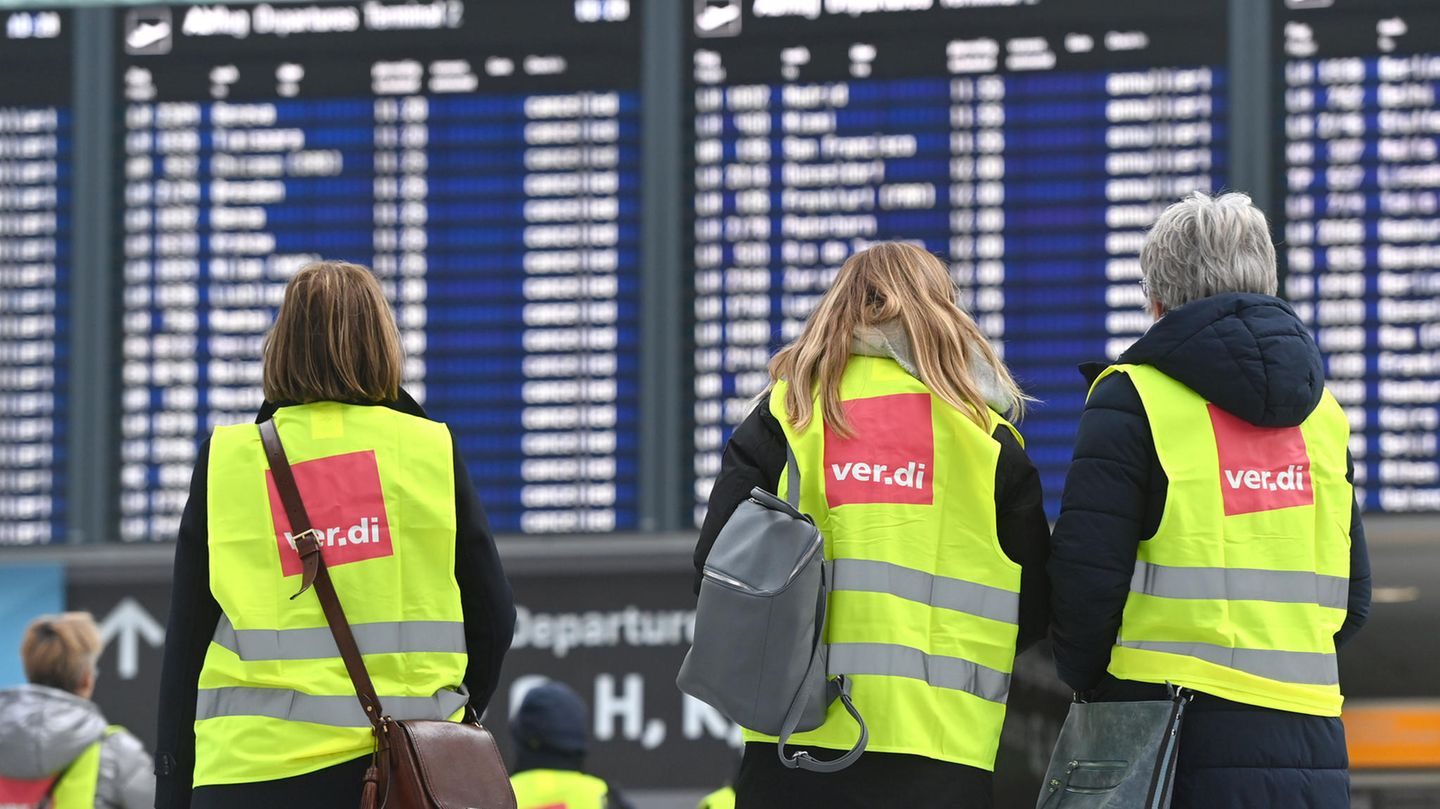 Streik Bei Bahn Und Lufthansa: Sind Die Forderungen Gerechtfertigt ...