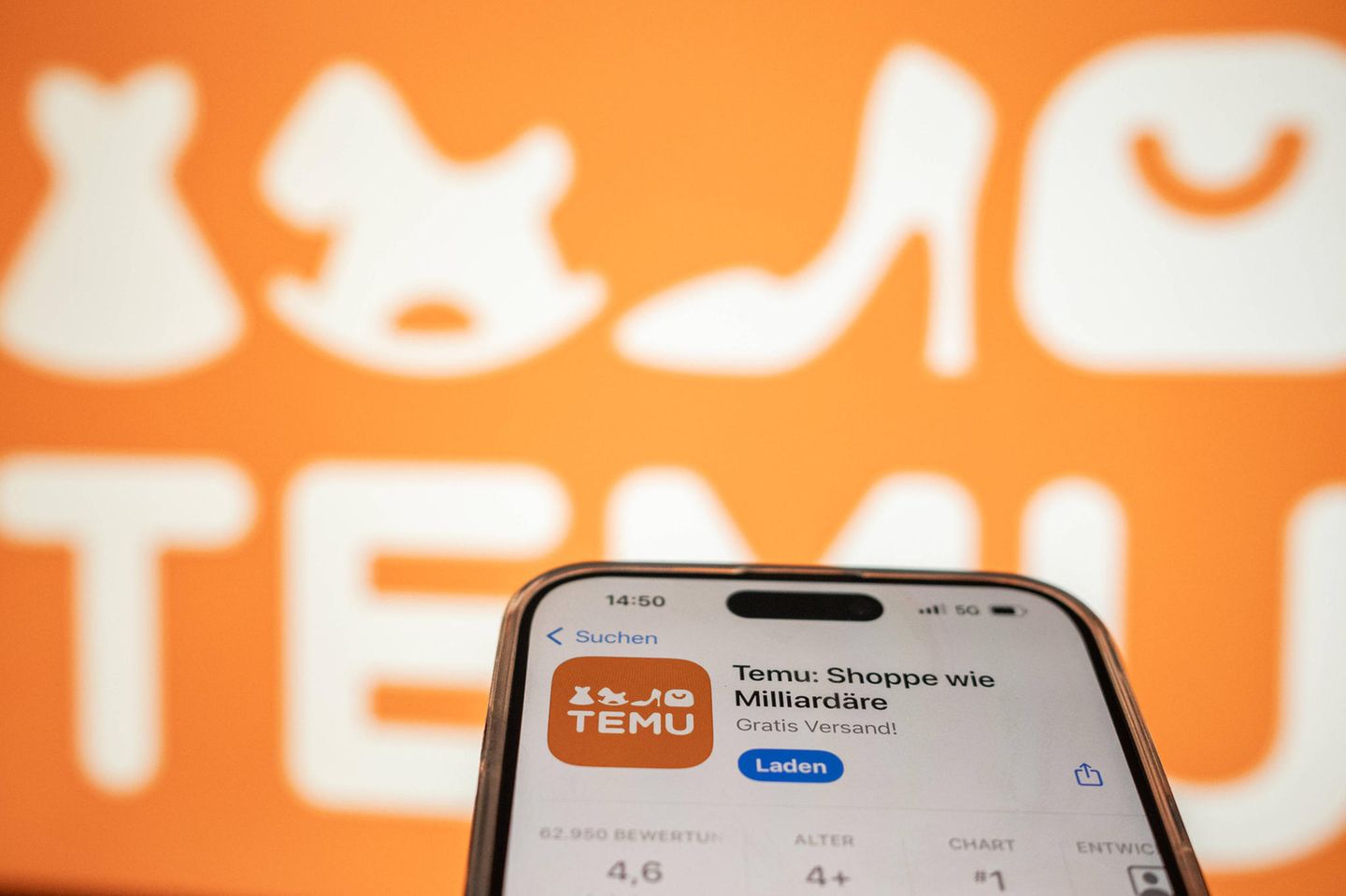 Der E-Commerce-Händler Temu hat ein rasantes Wachstum hingelegt. Doch die Firmenstruktur ist nicht im gleichen Umfang mitgewachsen
