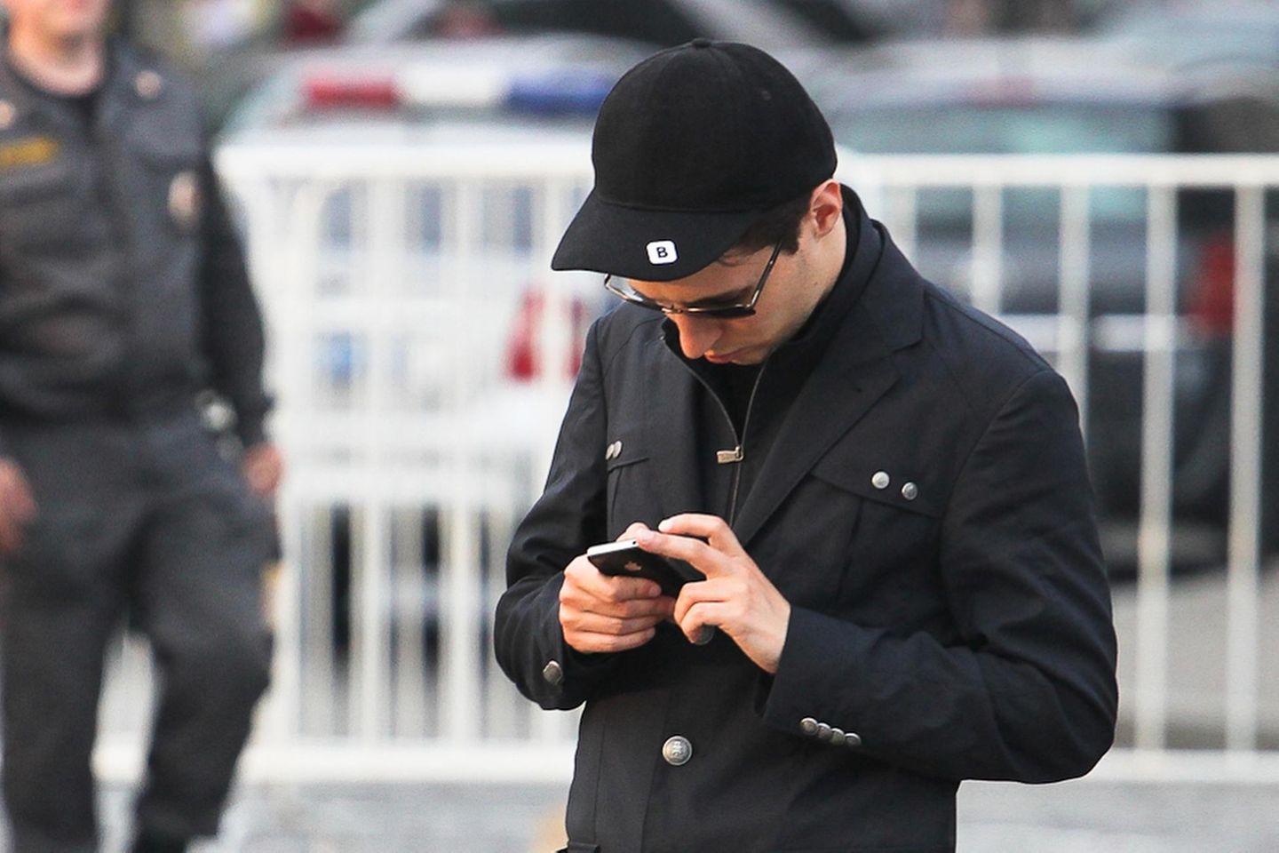 Telegram-Gründer Pawel Durow auf einem Bild aus dem Jahr 2014