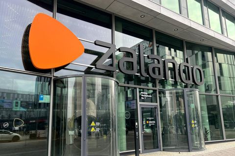Zalando blickt trotz Konsumflaute optimistisch in die Zukunft