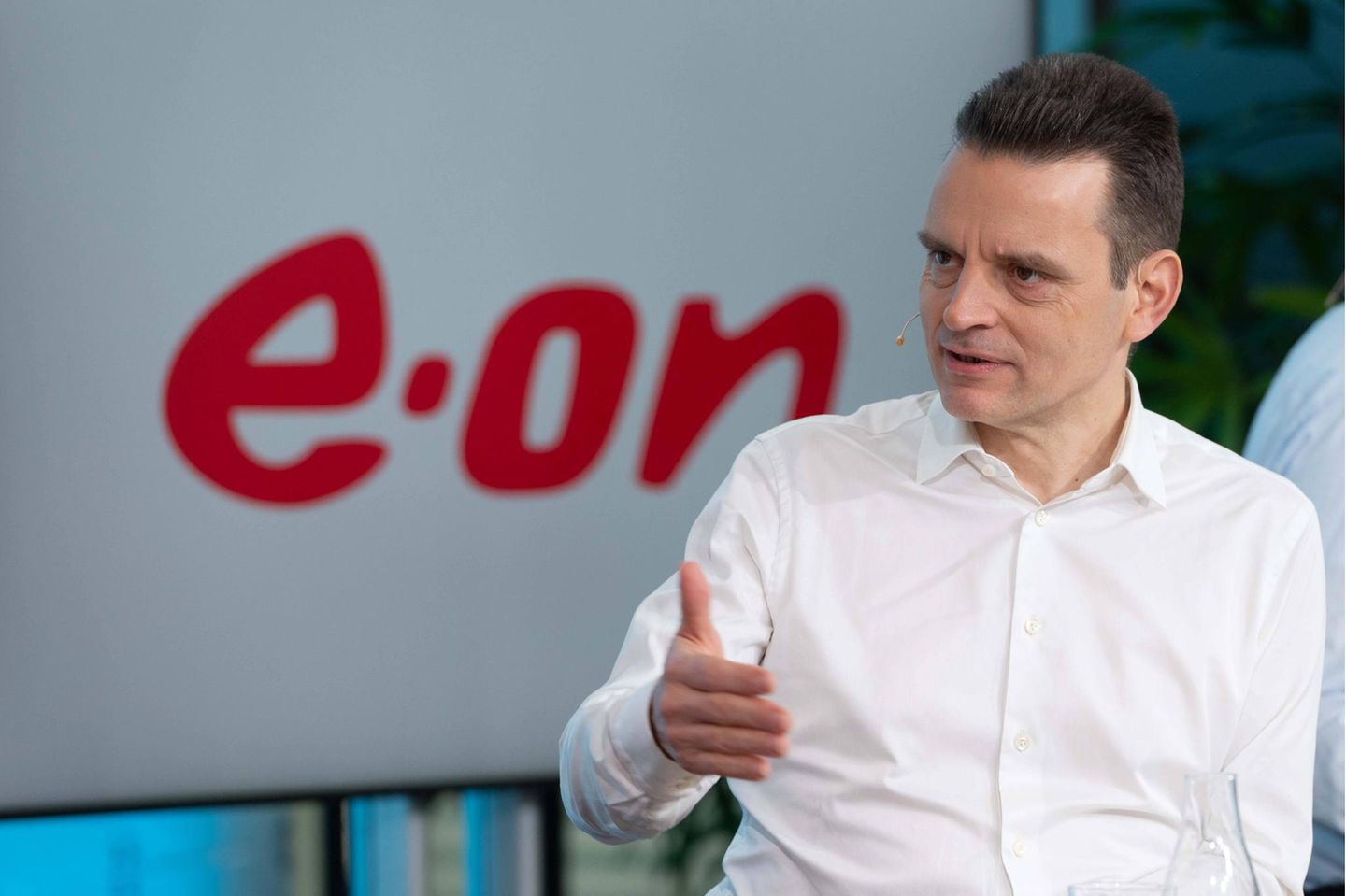 Eon-Chef Leonhard Birnbaum 