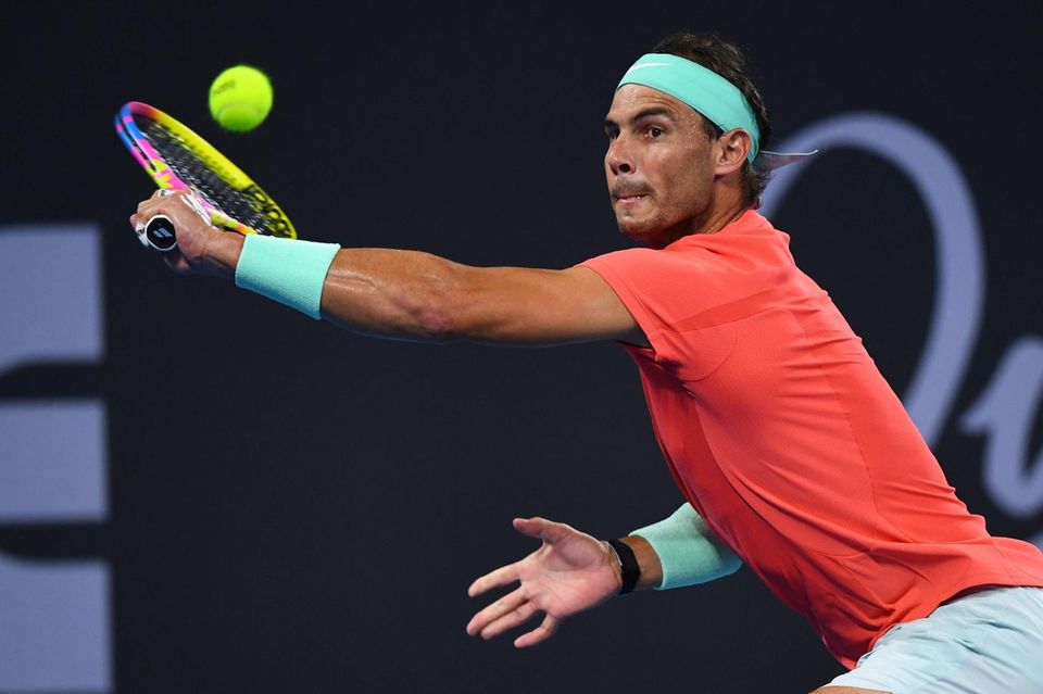 Rafael Nadal